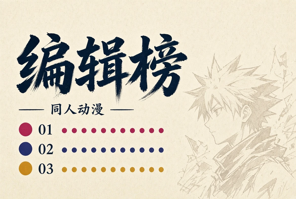 编辑榜内容